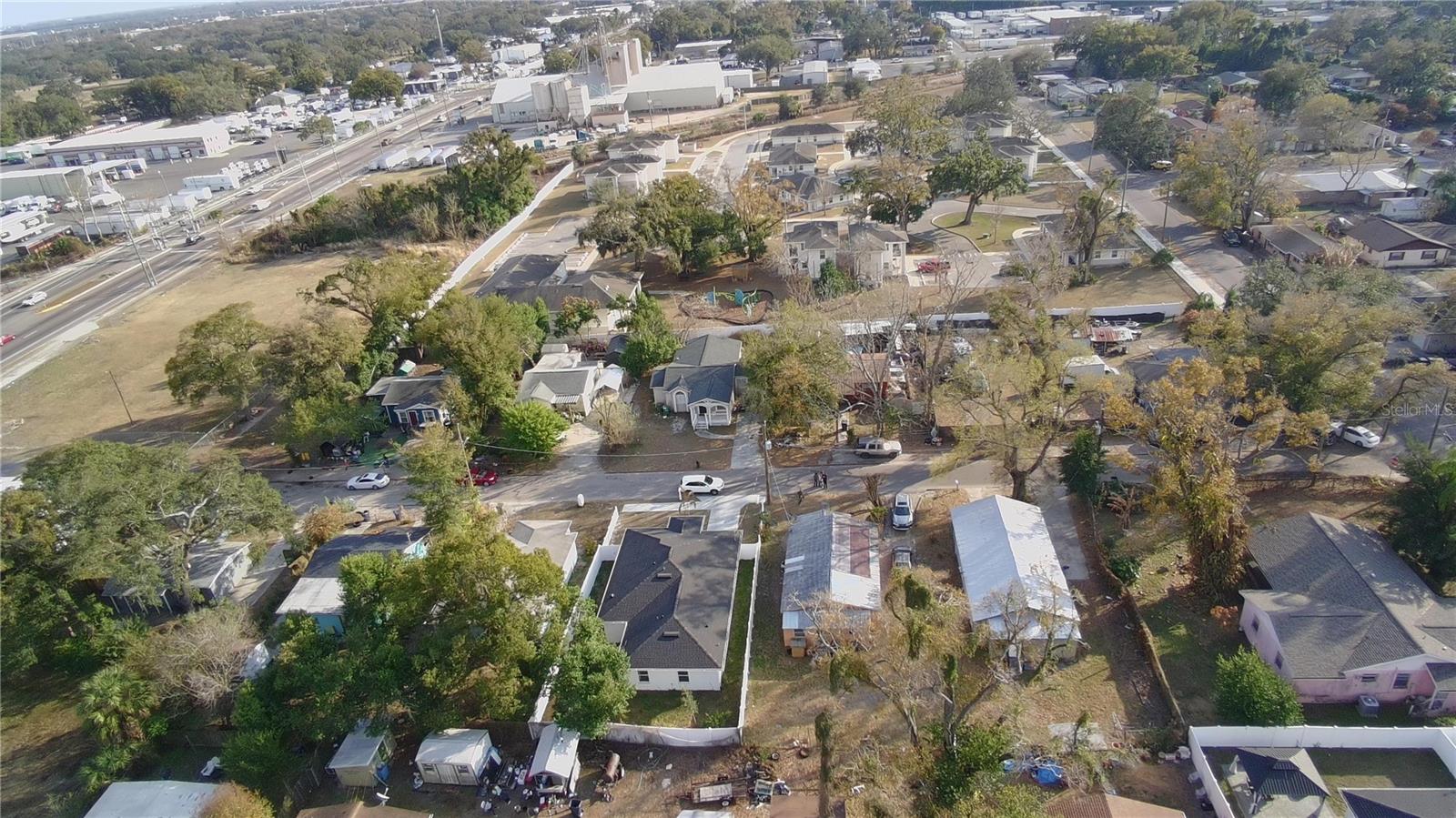 DEKLES SUB OF SW 1/4OFSW 1/4 - Residential