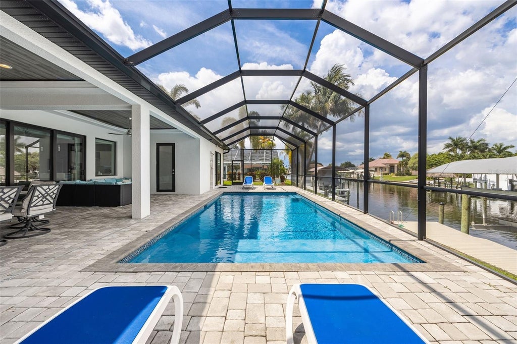 Photo of 3619 SE 16th Place, Cape Coral, FL 33904 (MLS # A4699865)