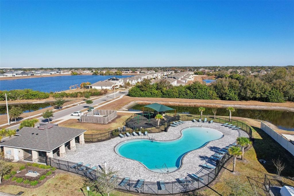 Photo of 11863 Stone Pine Street, Riverview, FL 33569 (MLS # TB8498885)