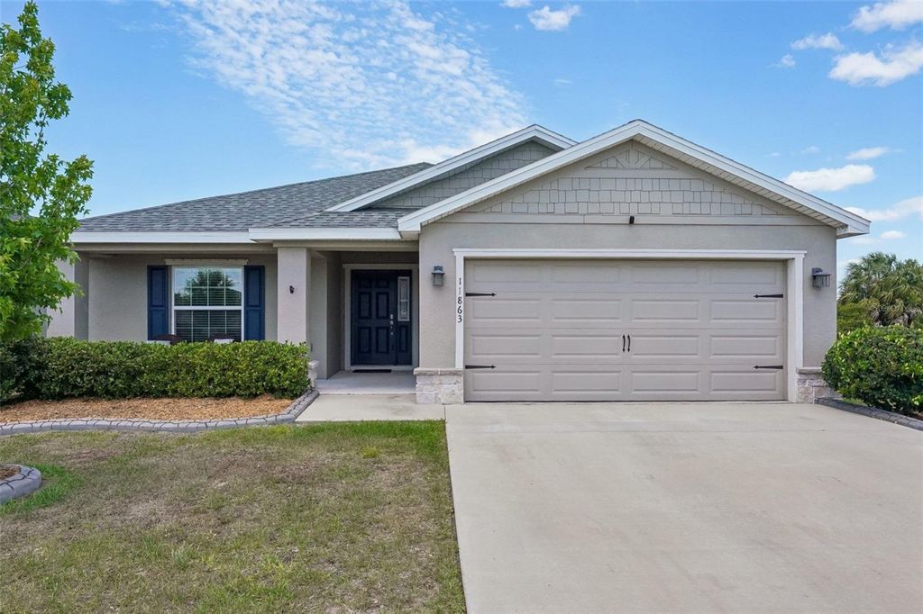 Photo of 11863 Stone Pine Street, Riverview, FL 33569 (MLS # TB8498885)