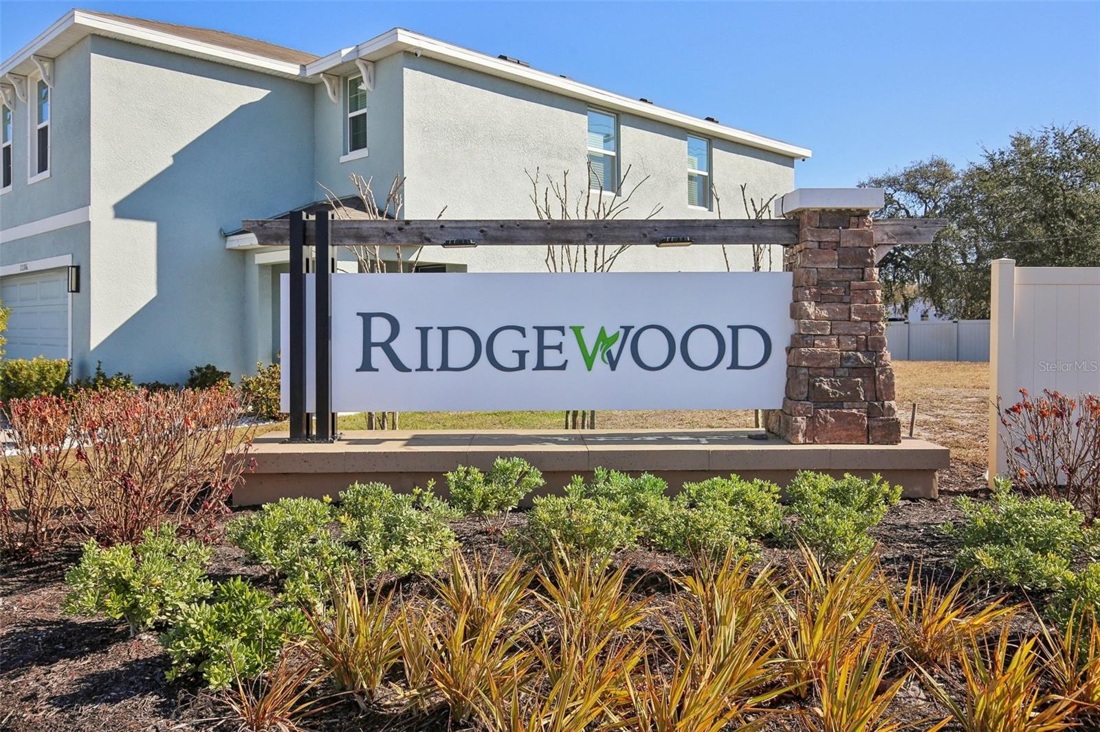 RIDGEWOOD WEST - Residential