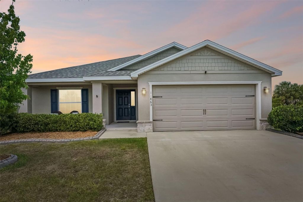 Photo of 11863 Stone Pine Street, Riverview, FL 33569 (MLS # TB8498885)