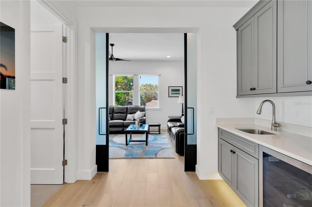 CLAIR MEL ADD - Residential