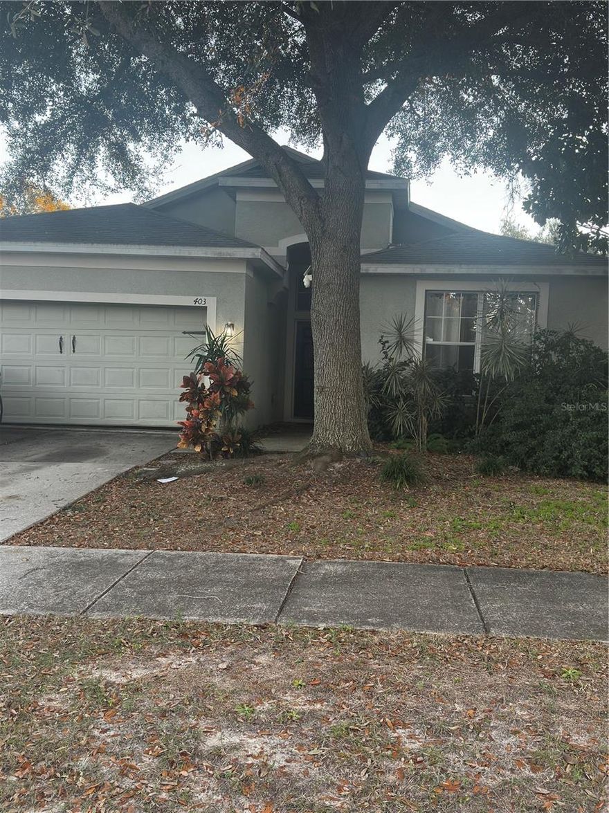 Located in a quiet,established community, this 4/2/2 offers a solid structure and functional layout with opportunity for cosmetic updates. The seller is wiling to make renovations with acceptable terms and will ensure the property passes a 4 point inspection, offering added confidence for financing and insurance. Ideal for owner-occupants or buyers seeking value and potential in a peaceful neighborhood. Schedule your showing today to explore the possibilities.