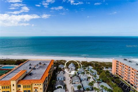 A home in INDIAN ROCKS BEACH