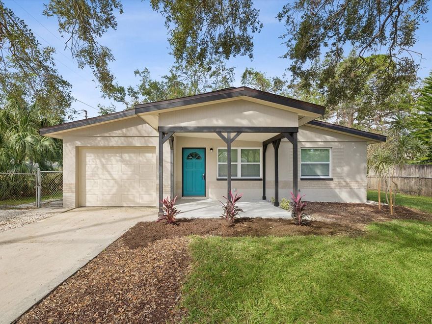 Welcome to this beautifully updated 2-bedroom, 1-bath home located in a prime Largo location just minutes from the Gulf beaches, Largo Central Park, Belleair Bluffs, and downtown Largo. This move-in ready rental offers comfortable living with convenient access to shopping, restaurants, parks, and major commuter routes. Step inside to a bright open living space with updated flooring throughout, creating a clean and modern feel. The updated kitchen features granite countertops, modern cabinetry, and ample storage, making it both functional and stylish for everyday living. Both bedrooms are spacious and filled with natural light, while the updated bathroom adds a fresh, modern touch. The home also offers a large yard, perfect for relaxing outdoors and enjoying Florida living. This property is ideally located near Largo Central Park, the Pinellas Trail, Clearwater Beach, Belleair Beach, and top local dining and shopping, making it easy to enjoy everything the Largo and Clearwater area has to offer.