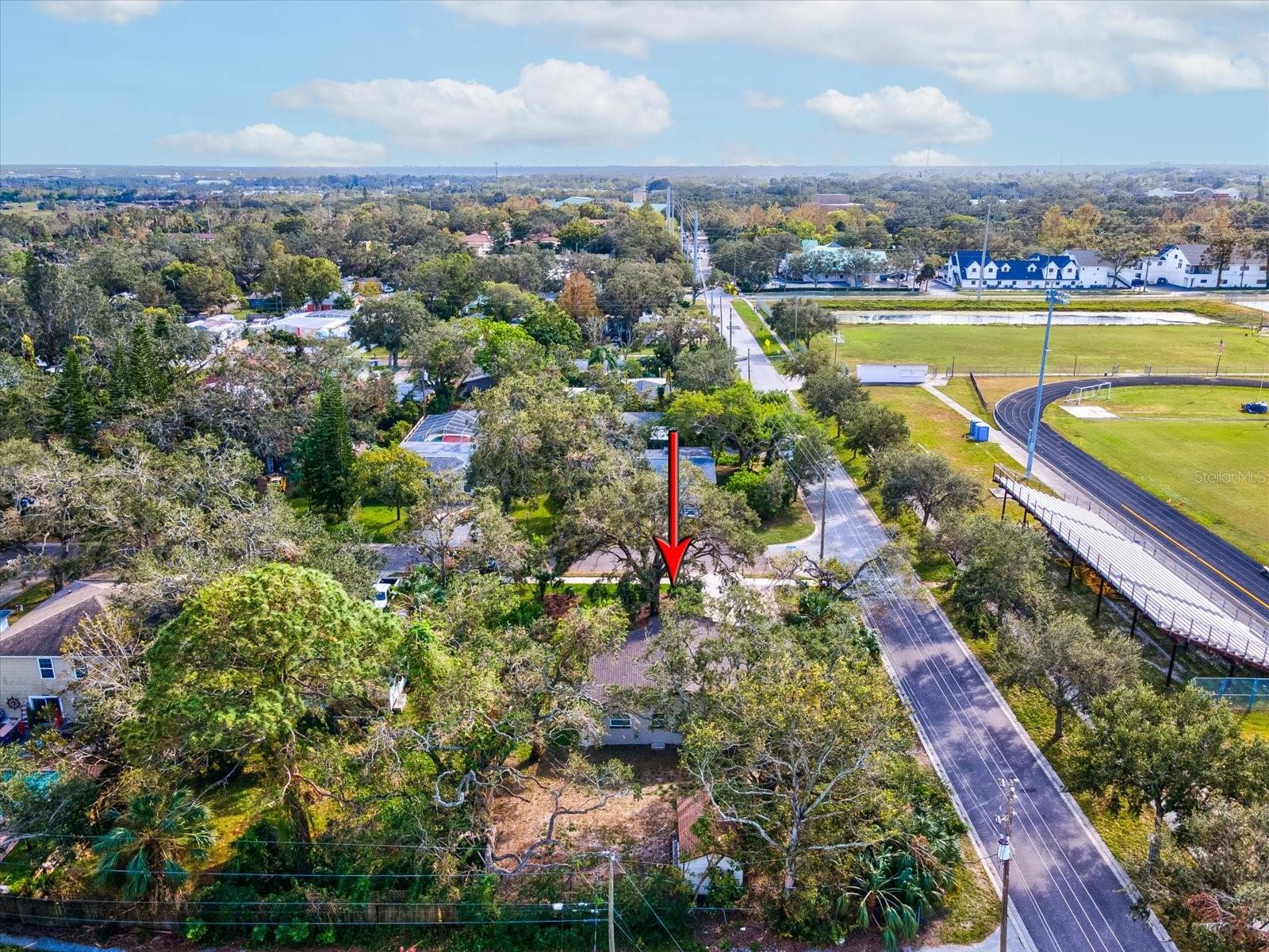 ROOSEVELT GROVES - Residential Lease