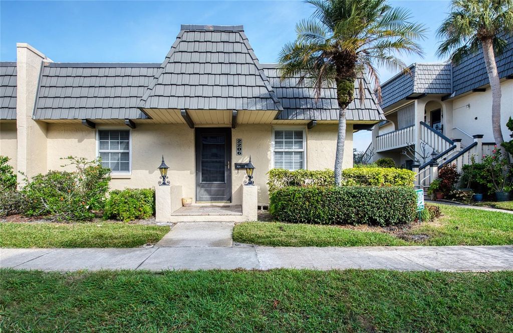 Photo of 2206 Cordova Green, Seminole, FL 33777 (MLS # TB8462855)