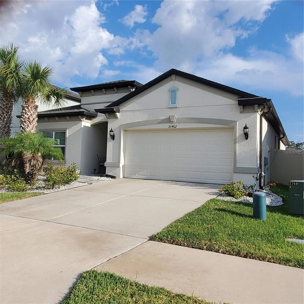 Photo of 30462 Caravelle Lane, Wesley Chapel, FL 33545 (MLS # TB8455601)