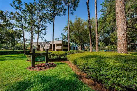 A home in PALM HARBOR