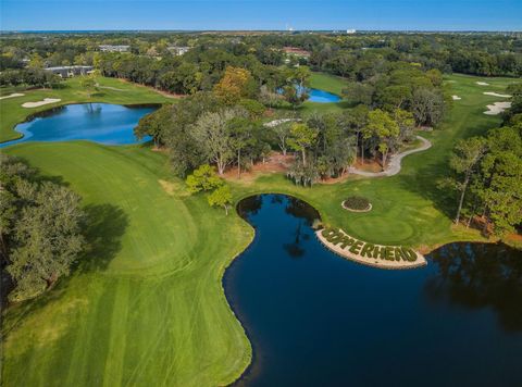 A home in PALM HARBOR