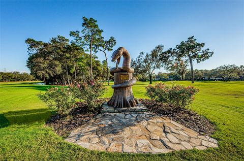 A home in PALM HARBOR