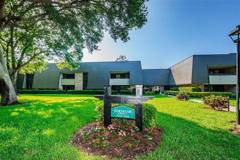 A home in PALM HARBOR