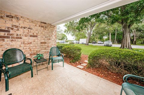 A home in PALM HARBOR