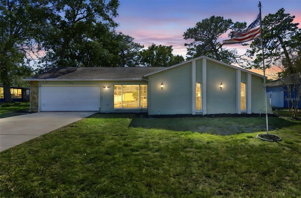 Photo of 11394 Collingswood Street, Spring Hill, FL 34608 (MLS # W7880750)