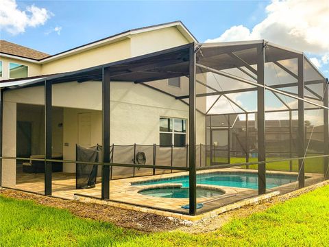 A home in KISSIMMEE