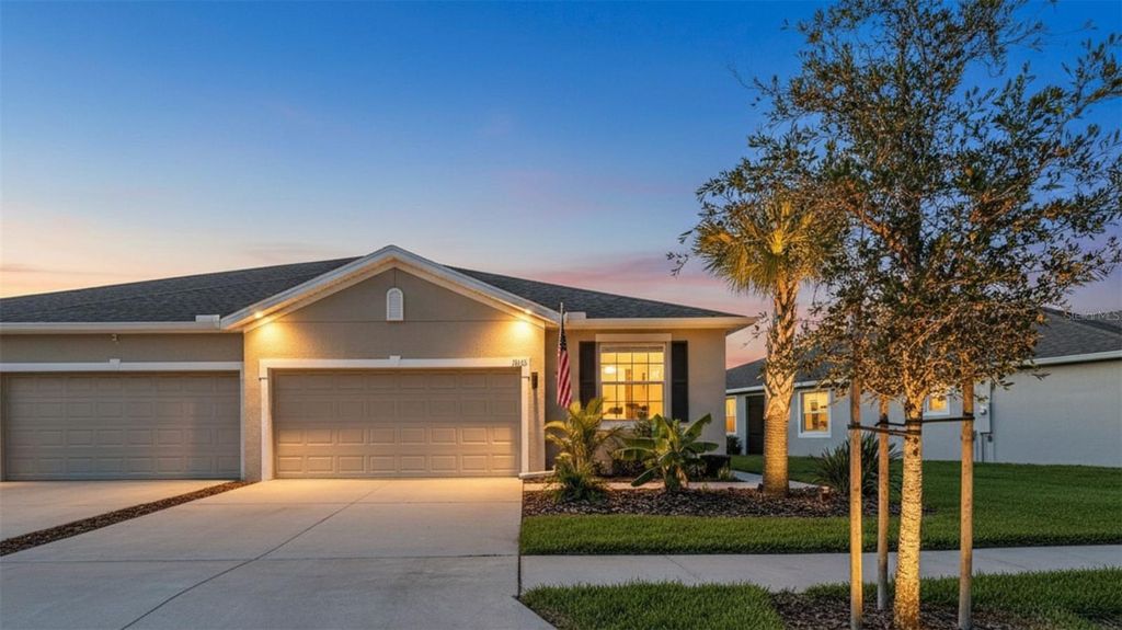 Photo of 31130 Mango Fade Way, San Antonio, FL 33576 (MLS # TB8446477)