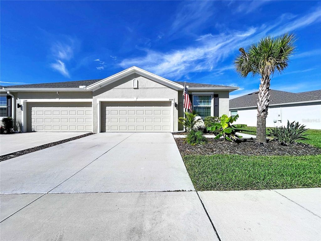 Photo of 31130 Mango Fade Way, San Antonio, FL 33576 (MLS # TB8446477)