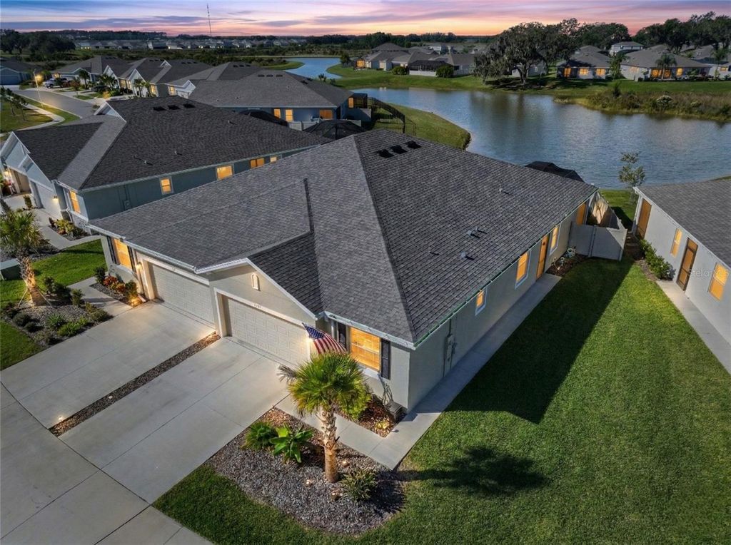 Photo of 31130 Mango Fade Way, San Antonio, FL 33576 (MLS # TB8446477)