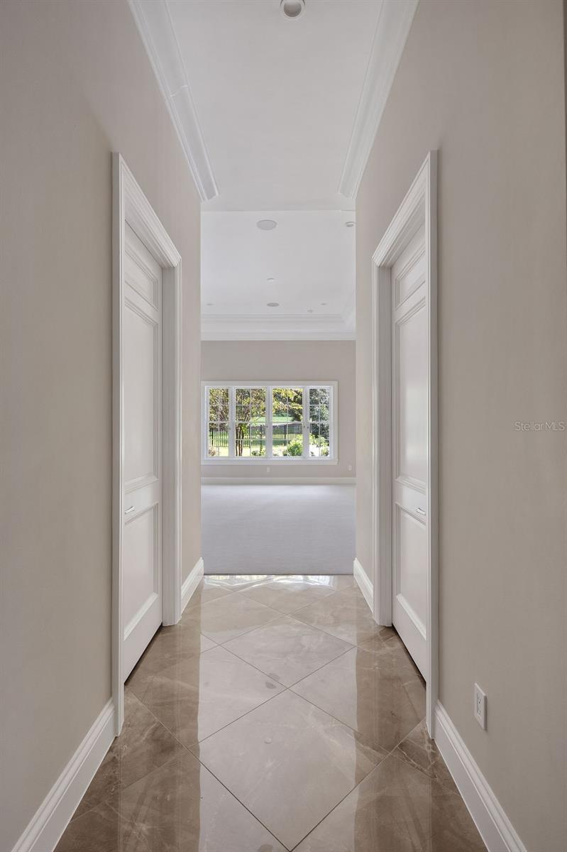 MASTERS VILLAGE - Residential