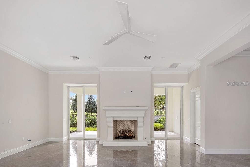 MASTERS VILLAGE - Residential