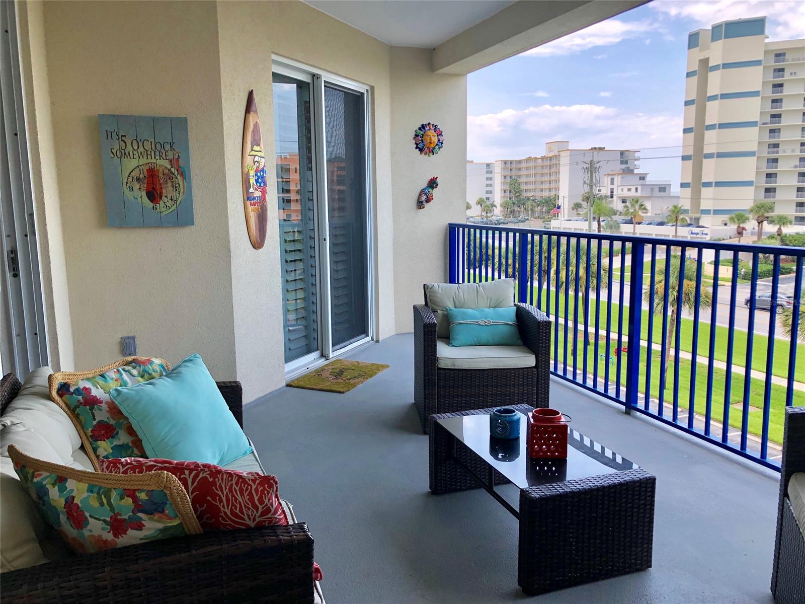 Ocean Walk Nsb - Residential
