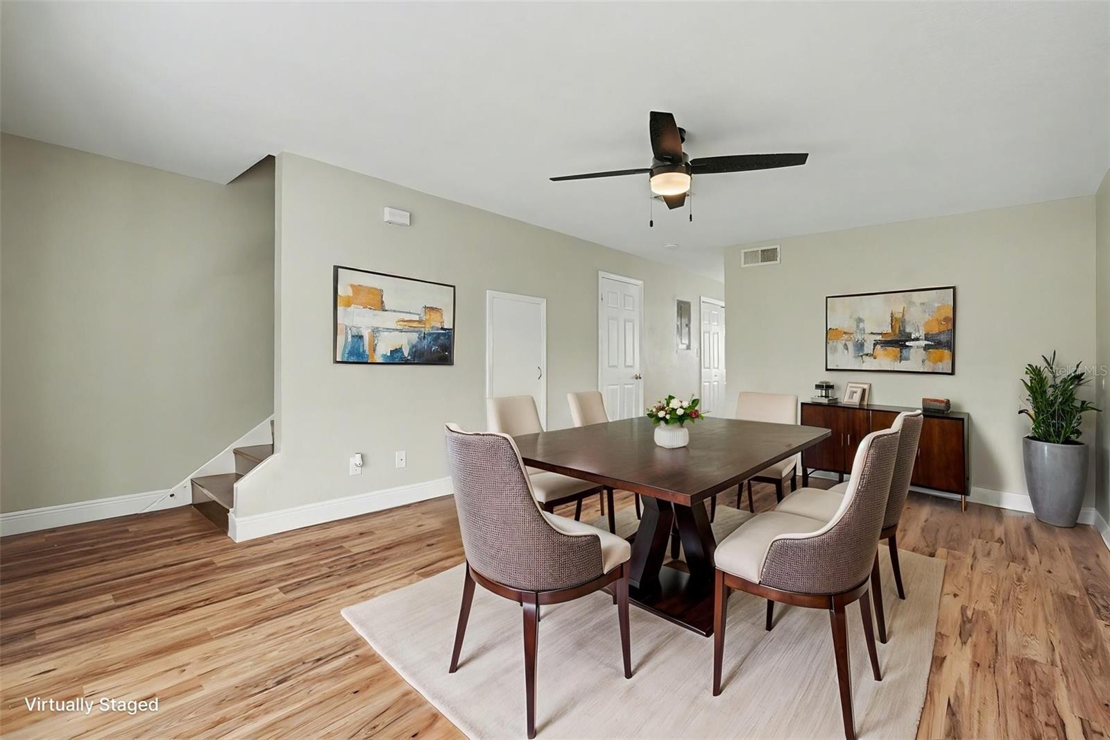 EMBASSY PARK TWNHMS CONDO - Residential