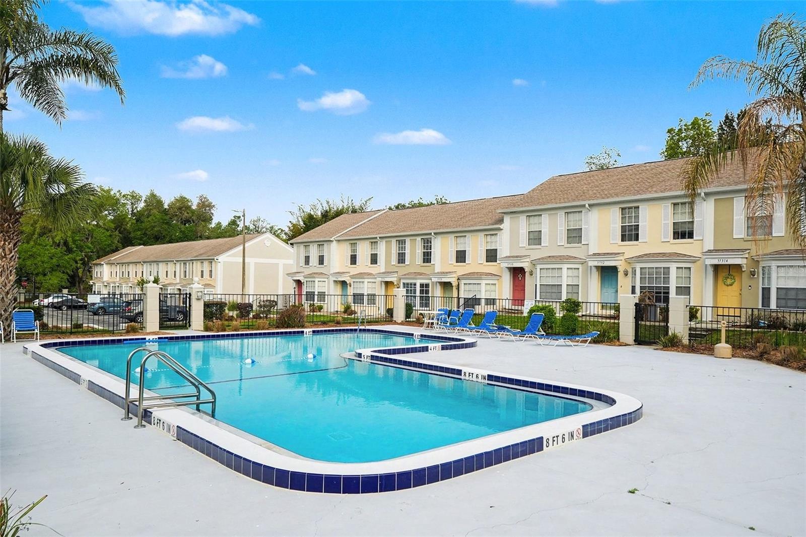 EMBASSY PARK TWNHMS CONDO - Residential