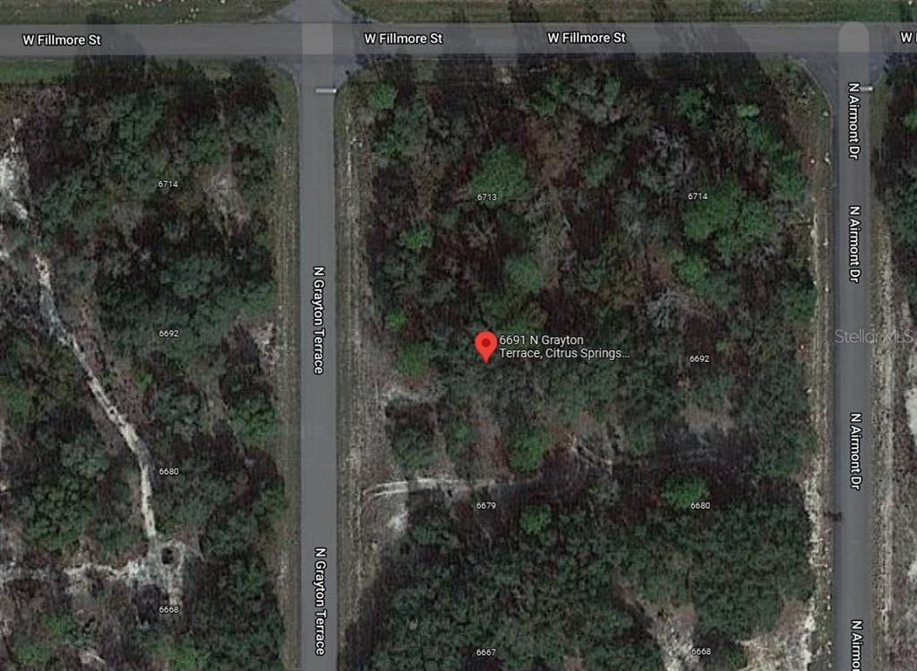 CITRUS SPGS UNIT 22 - Land