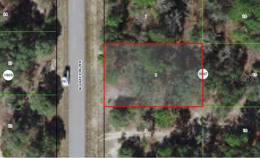 CITRUS SPGS UNIT 22 - Land