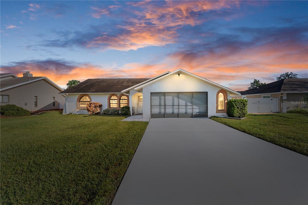 Photo of 8133 Wysocki Court, Spring Hill, FL 34606 (MLS # TB8555420)