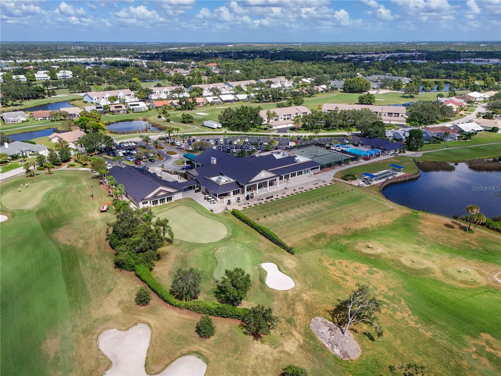 TERRACES 1 OF TARA - Residential