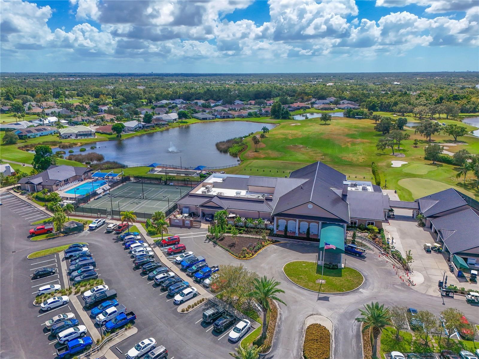 TERRACES 1 OF TARA - Residential