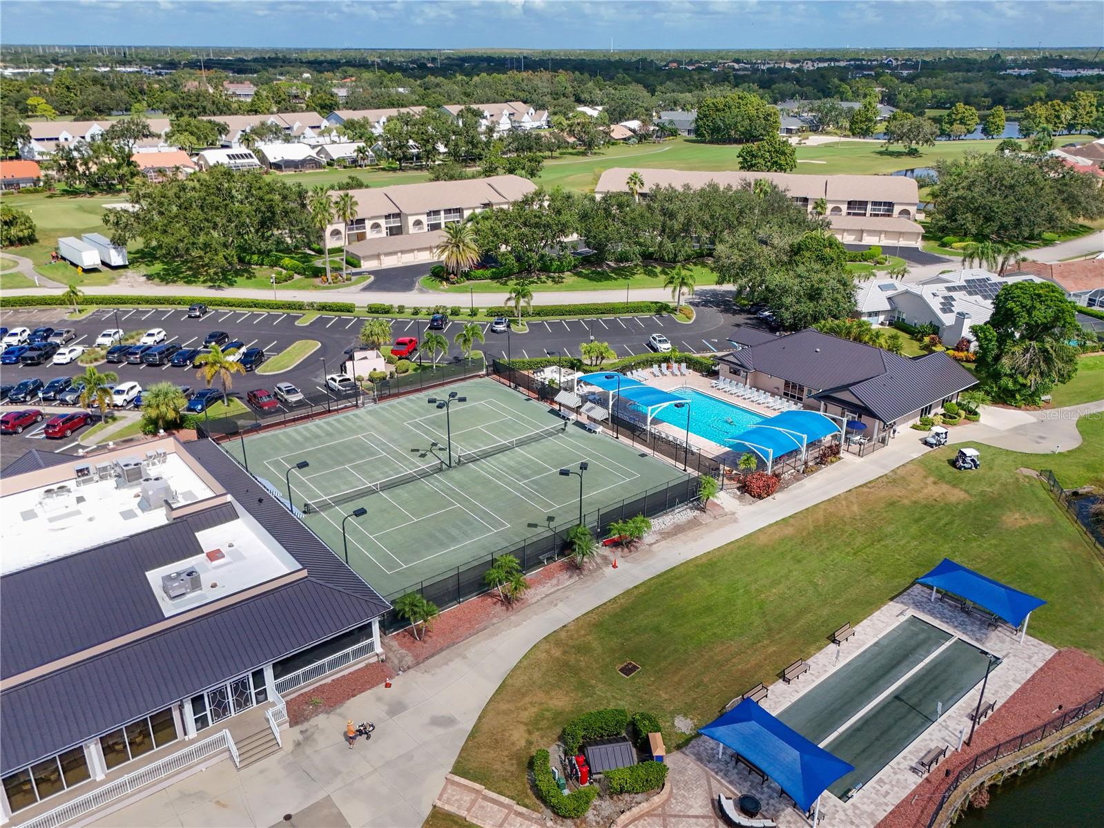 TERRACES 1 OF TARA - Residential