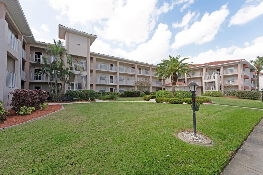 Photo of 6501 Stone River Road #205, Bradenton, FL 34203 (MLS # A4676650)