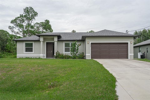 Property photo of 2481 Allsup Terrace, North Port, FL 34286