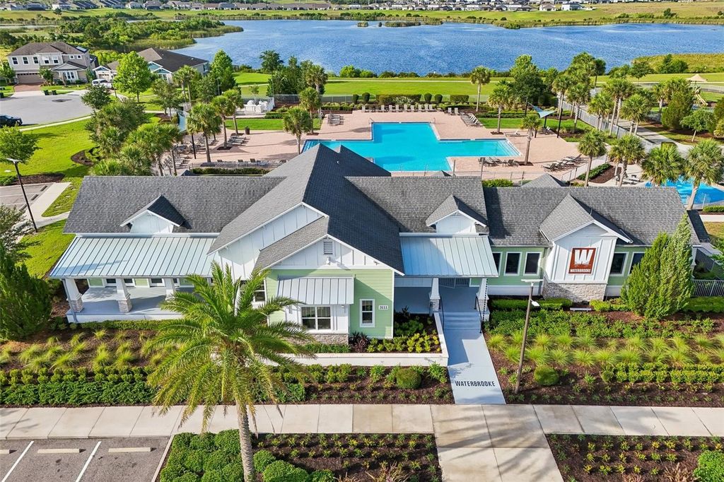 Photo of 2960 Angelonia Thorn Way, Clermont, FL 34711 (MLS # O6410993)