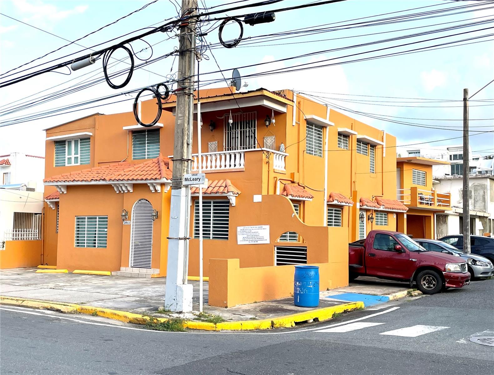 McLeary CONDADO 2012