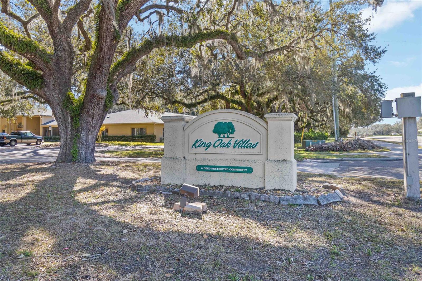 KING OAK VILLAS PH 3 4TH ADD - Residential