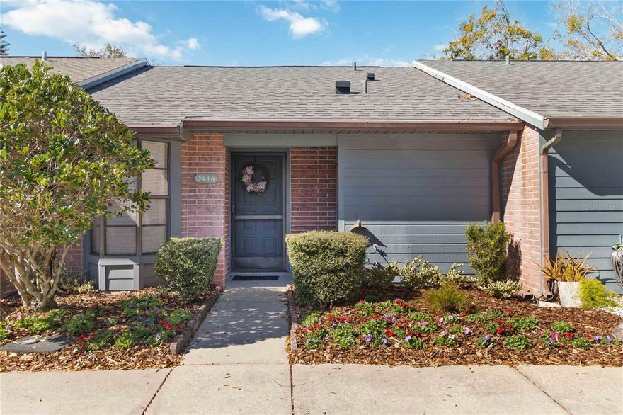 Discover the charm of this cozy 1-bedroom, 1-bathroom home nestled in a highly desirable St. Cloud neighborhood. Conveniently located near schools, shopping, and the hospital, this home offers the perfect blend of comfort and accessibility.
Step onto the screened-in patio, featuring vinyl windows, ideal for use as a guest room or a serene spot to enjoy your mornings and evenings. With a new roof (2024), new hot water heater (2024), and new washer and dryer (2024), this home is move-in ready and waiting for your personal touch.  This home also includes a 1-year home warranty, offering peace of mind and added protection for your investment.
Priced to sell, this is a fantastic opportunity to own in a great community. Don’t miss out—schedule your showing today and make it yours!