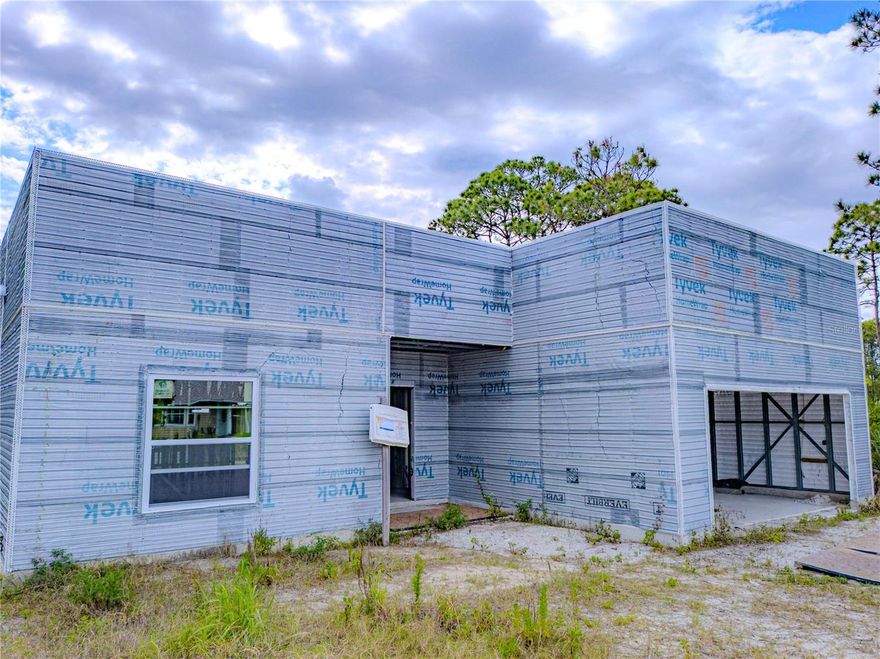 Short Sale. Under Construction. Under Construction. Modern Concept Reinforced Steel Framed and Steel Truss, Home. 4 Bedroom 2 Full Baths.