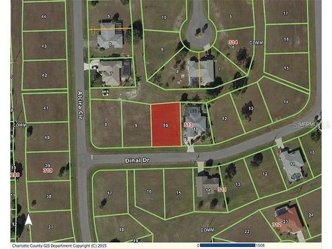 Photo of 16147 Dinal Drive, Punta Gorda, FL 33955 (MLS # O6355857) Photo of 16147 Dinal Drive, Punta Gorda, FL 33955 (MLS # O6355857)