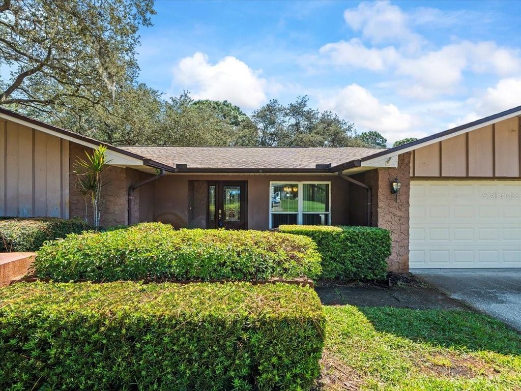 Photo of 1402 Silver Oak Drive, Tarpon Springs, FL 34689 (MLS # TB8430332)