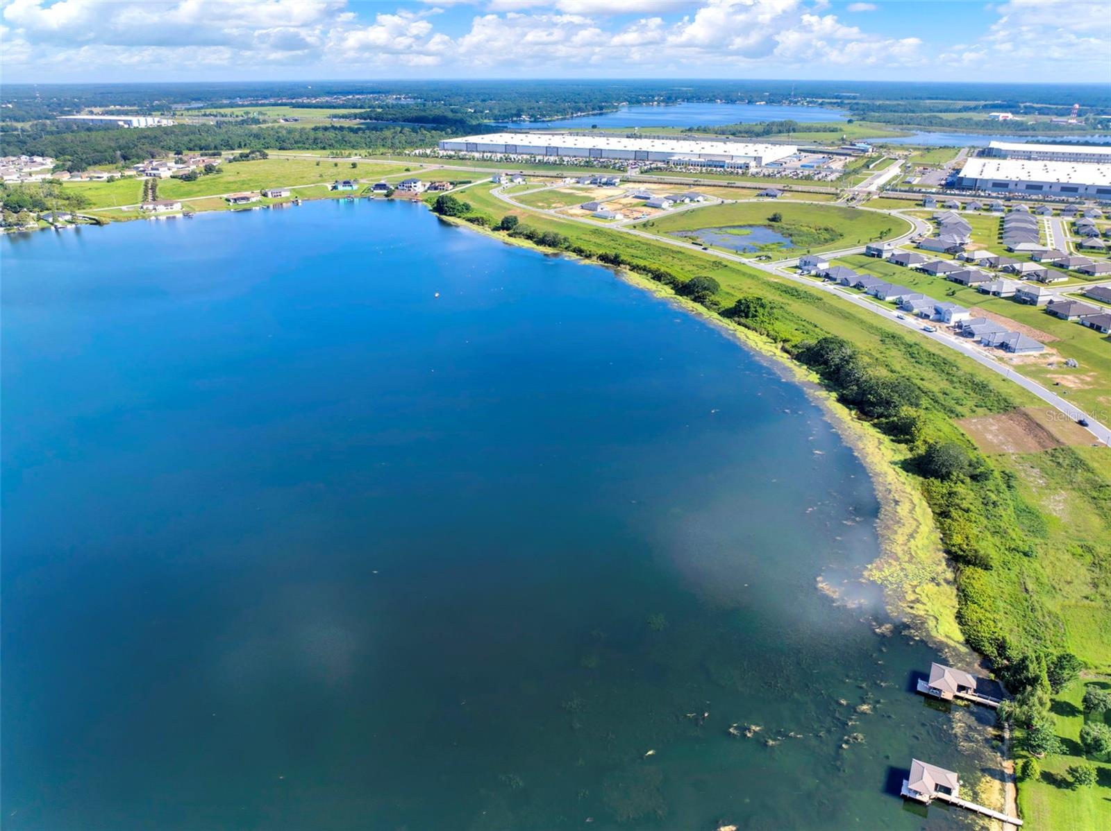 LAKE JULIANA ESTATES - Land