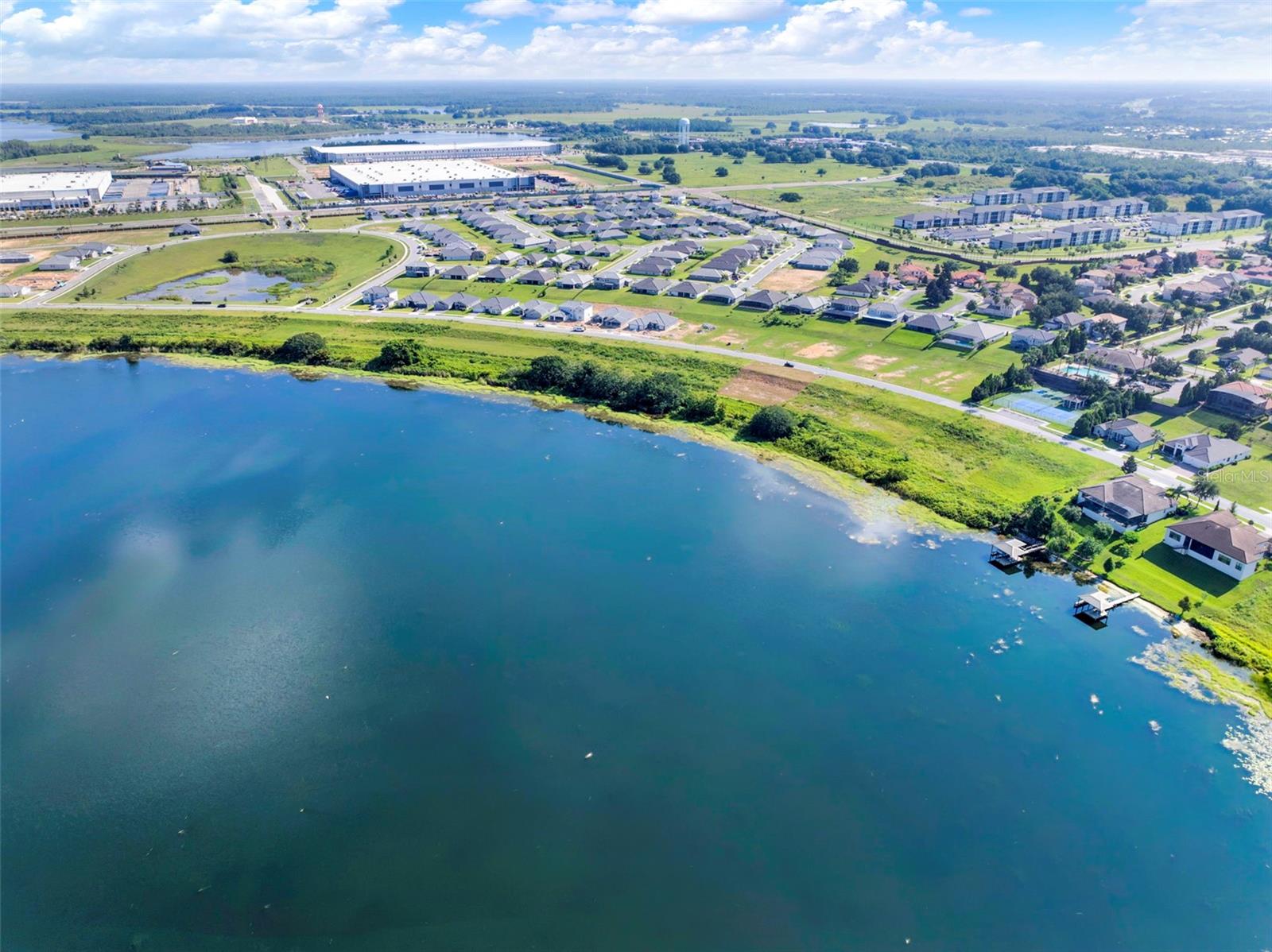 LAKE JULIANA ESTATES - Land