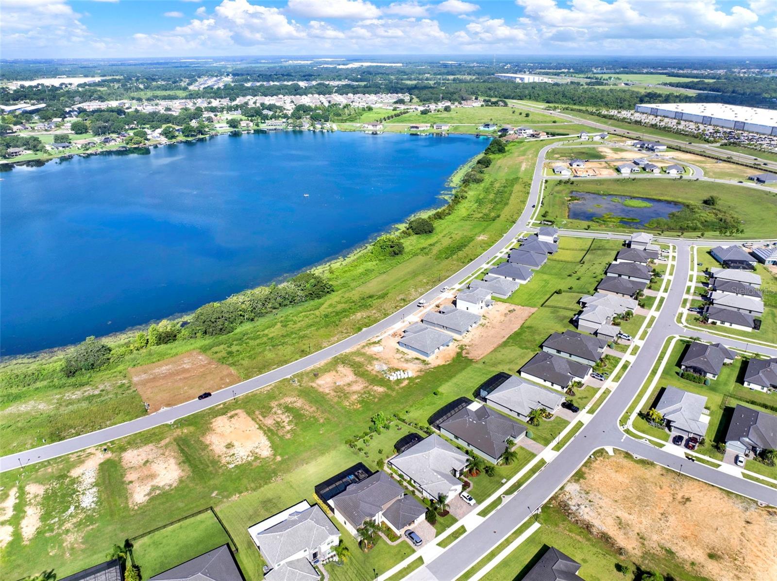 LAKE JULIANA ESTATES - Land