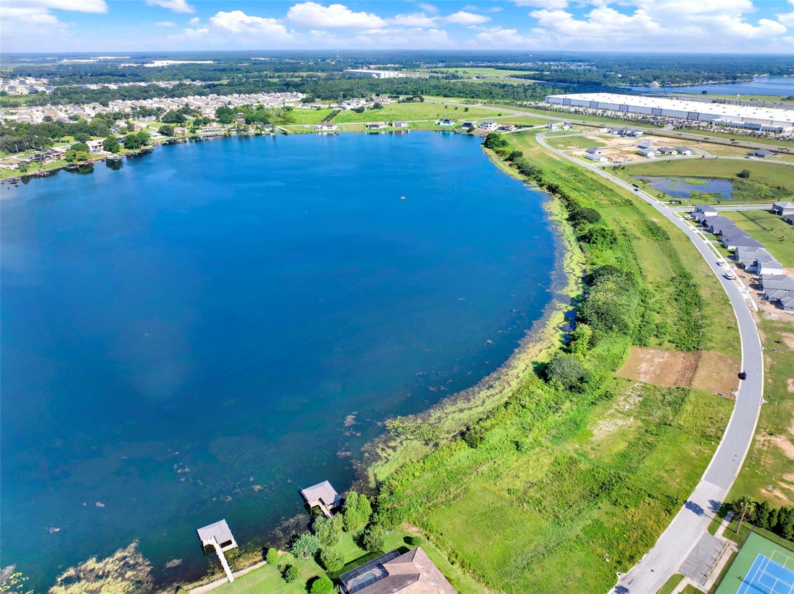 LAKE JULIANA ESTATES - Land