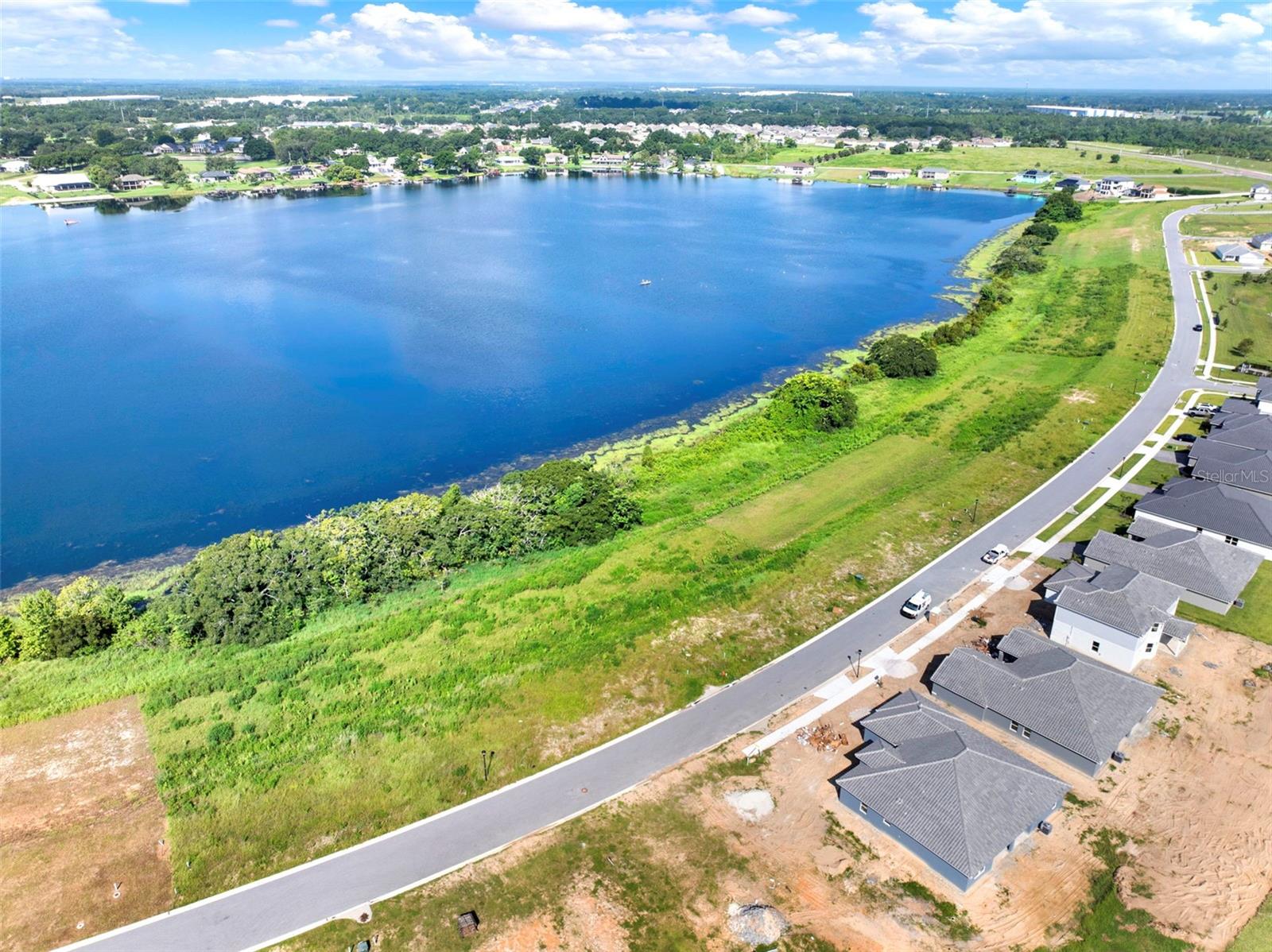LAKE JULIANA ESTATES - Land