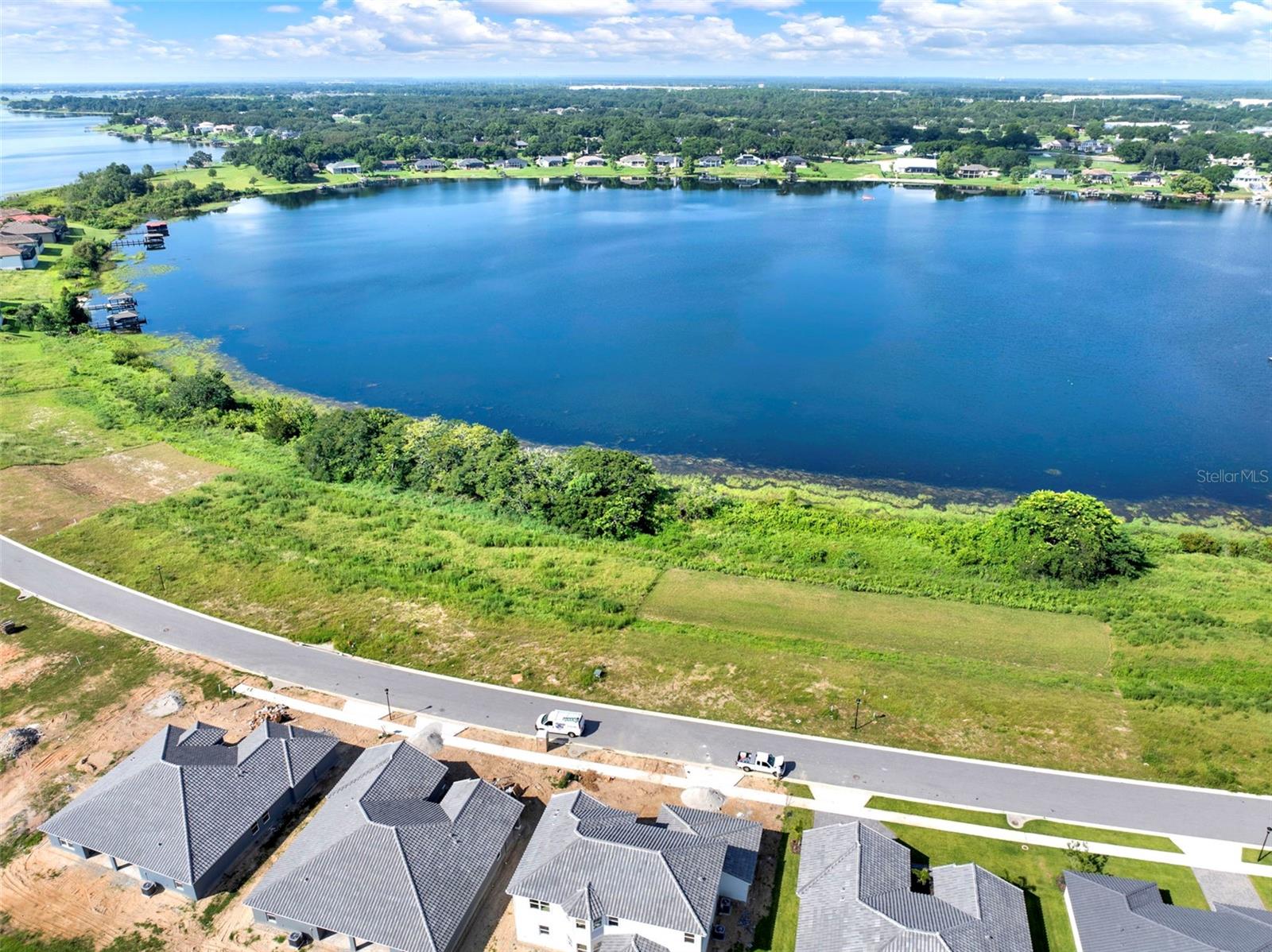 LAKE JULIANA ESTATES - Land