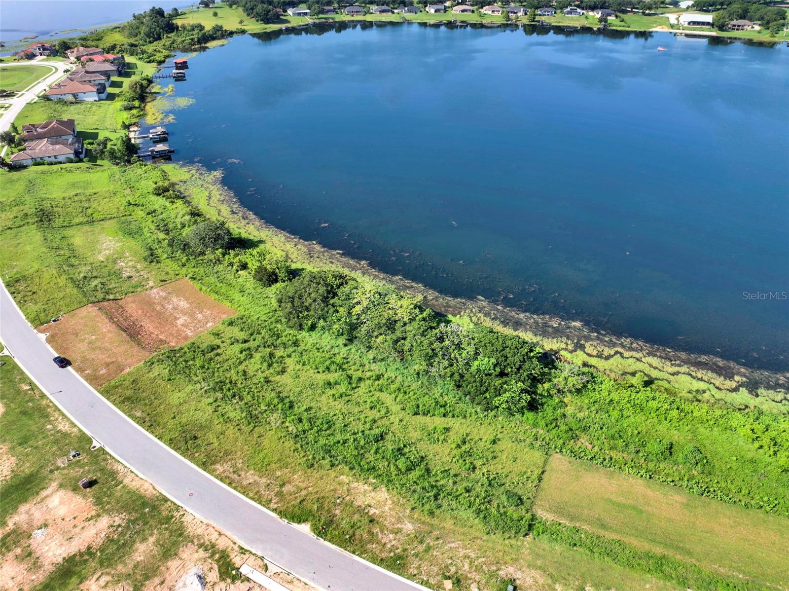 LAKE JULIANA ESTATES - Land